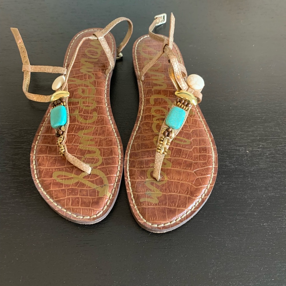 Sam Edelman Embellished Gigi Sandal